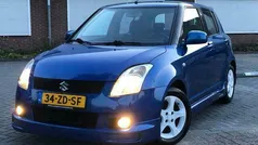 Gebruikt 2008 Suzuki Swift Exclusive Hatchback | € 2.500 (Eerlijke prijs)