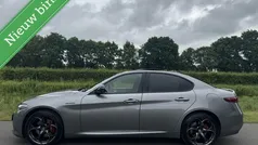 Grijs Gebruikt 2019 Alfa Romeo Giulia Veloce Sedan | € 33.950 (Eerlijke prijs)