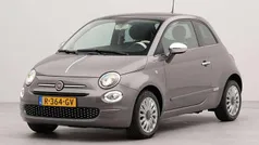 Grijs Gebruikt 2022 Fiat 500 Dolcevita Hatchback | € 13.250 (Eerlijke prijs)