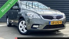 Grijs Gebruikt 2010 Kia Ceed Stationwagen | € 6.940 (Eerlijke prijs)