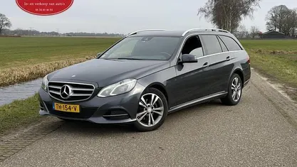 Occasion Mercedes 220 Elegance 170 PK (125 kW) 2013 Stationwagen