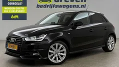Zwart Gebruikt 2018 Audi A1 S-Line Hatchback | € 15.600 (Eerlijke prijs)