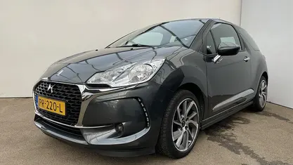 Grijs Occasion 2017 DS Automobiles DS3 Performance Hatchback | € 9.425 (Goede deal)
