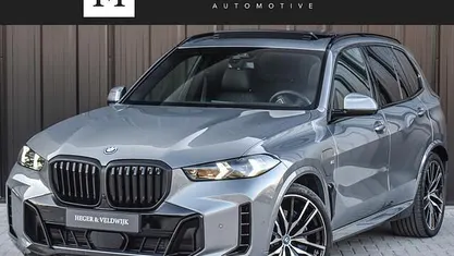 Grijs (metallic) Gebruikt 2024 BMW X5 Comfort Edition SUV | € 99.700 (Eerlijke prijs)