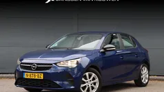 Blauw Gebruikt 2021 Opel Corsa Edition Hatchback | € 13.885 (Eerlijke prijs)