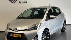 Gebruikt 2014 Toyota Yaris Hybrid Hatchback | € 11.450 (Goede deal)