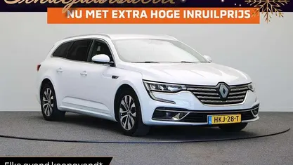 Gebruikt 2022 Renault Talisman Intens Stationwagen | € 25.000 (Eerlijke prijs)