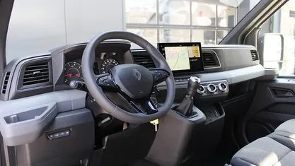 Occasion 2024 Renault Master Van | € 36.950 (Eerlijke prijs)