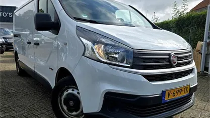 Occasion Fiat Talento Basis 97 PK (71 kW) 2018 Wit MPV