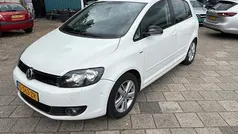Wit Gebruikt 2012 VW Golf Plus Highline MPV | € 6.950 (Eerlijke prijs)