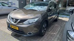 Gebruikt 2015 Nissan Qashqai SUV | € 7.950 (Eerlijke prijs)
