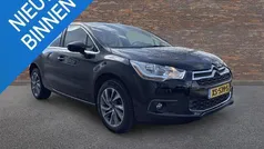 Zwart Gebruikt 2015 Citroën DS4 Business Class Hatchback | € 7.999 (Eerlijke prijs)