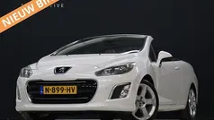 Wit Gebruikt 2012 Peugeot 308 CC Cabriolet | € 8.940 (Goede deal)