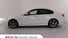 Wit Gebruikt 2013 BMW 320 Efficient Dynamics Sedan | € 9.250 (Eerlijke prijs)