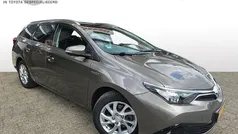 Grijs Gebruikt 2016 Toyota Auris Touring Sports Trend Stationwagen | € 11.500 (Super prijs)