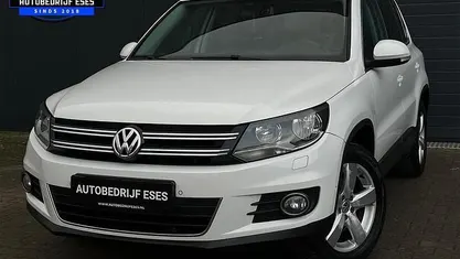 Occasion 2012 VW Tiguan Sport SUV | € 9.999 (Goede deal)