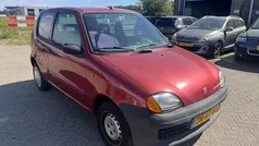 Gebruikt 1999 Fiat Seicento Young Hatchback | € 700 (Eerlijke prijs)