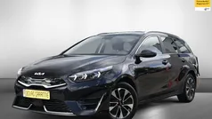 Grijs Gebruikt 2022 Kia Ceed Vision Hatchback | € 21.800 (Goede deal)