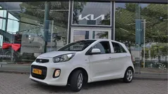 Wit Gebruikt 2016 Kia Picanto Comfort Hatchback | € 6.845 (Eerlijke prijs)