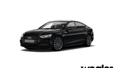 Zwart Gebruikt 2020 Audi A5 Sportback Black Edition Hatchback | € 34.840 (Eerlijke prijs)