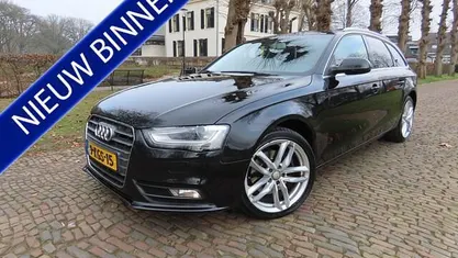 Occasion Audi A4 Business 170 PK (125 kW) 2013 Stationwagen
