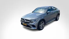 Grijs Gebruikt 2018 Mercedes GLC250 AMG line Coupé | € 41.900 (Eerlijke prijs)