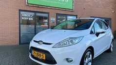 Gebruikt 2009 Ford Fiesta Titanium Hatchback | € 4.495 (Eerlijke prijs)