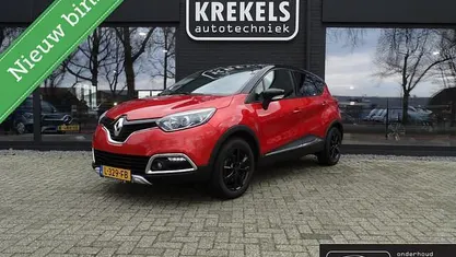 Occasion 2015 Renault Captur SUV | € 11.450 (Eerlijke prijs)