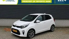 Wit Gebruikt 2018 Kia Picanto 4 Hatchback | € 12.385 (Eerlijke prijs)