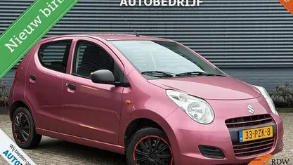 Occasion 2011 Suzuki Alto Comfort+ Hatchback | € 3.750 (Eerlijke prijs)