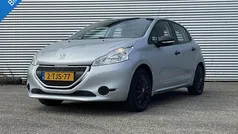 Grijs Gebruikt 2014 Peugeot 208 Access Hatchback | € 6.450 (Eerlijke prijs)