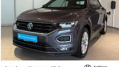 Gebruikt 2021 VW T-Roc Cabriolet R-line Cabriolet | € 29.184 (Eerlijke prijs)