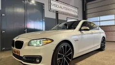 Wit Gebruikt 2014 BMW 535 Executive Sedan | € 12.949 (Super prijs)