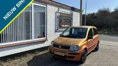 Oranje Gebruikt 2007 Fiat Panda Active Hatchback | € 1.650 (Eerlijke prijs)