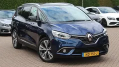 Blauw Gebruikt 2017 Renault Grand Scénic IV Intens MPV | € 14.750 (Eerlijke prijs)