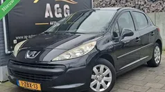 Zwart Gebruikt 2008 Peugeot 207 Hatchback | € 1.995 (Eerlijke prijs)