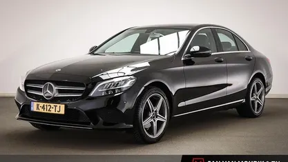 Occasion 2019 Mercedes C180 Avantgarde Sedan | € 24.695 (Eerlijke prijs)