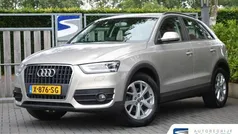 Grijs Gebruikt 2013 Audi Q3 Proline SUV | € 16.750 (Goede deal)
