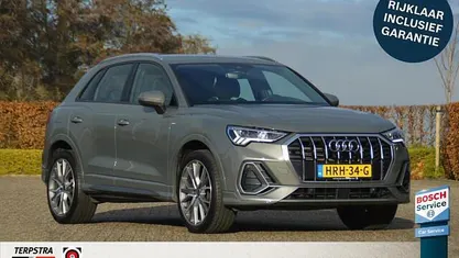 Occasion Audi Q3 S-Line 245 PK (180 kW) 2022 Grijs SUV