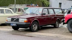 Gebruikt 1980 Volvo 245 Stationwagen | € 19.500