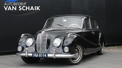 Occasion BMW 502 Basis 120 PK (88 kW) 1958 Sedan
