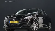 Zwart, metallic lak Gebruikt 2020 Peugeot 208 Active Hatchback | € 10.740 (Eerlijke prijs)
