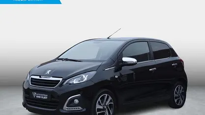 Occasion Peugeot 108 Allure 2019 Hatchback