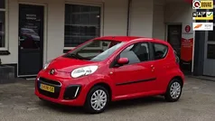 Rood Gebruikt 2013 Citroën C1 Hatchback | € 5.000 (Eerlijke prijs)