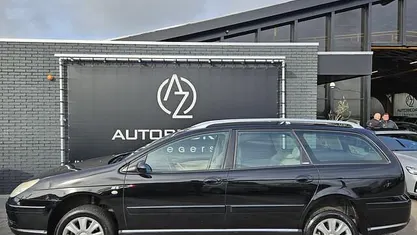 Occasion Citroën C5 Exclusive 141 PK (103 kW) 2007 Zwart Stationwagen