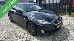 Zwart Gebruikt 2006 Lexus IS250 Business Edition Sedan | € 3.950