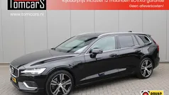 Zwart Gebruikt 2021 Volvo V60 Inscription Stationwagen | € 32.750 (Eerlijke prijs)