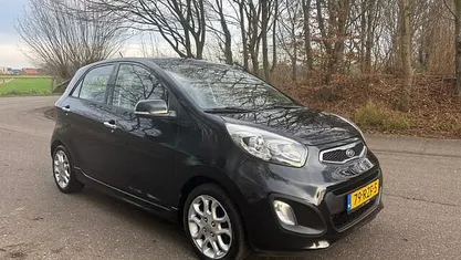 Gebruikt 2011 Kia Picanto Comfort Hatchback | € 4.450 (Eerlijke prijs)