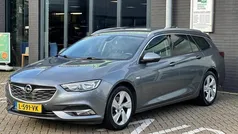 Grijs Gebruikt 2018 Opel Insignia Exklusiv Stationwagen | € 12.995 (Eerlijke prijs)