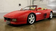 Gebruikt 1994 Ferrari 348 Cabriolet | € 59.890